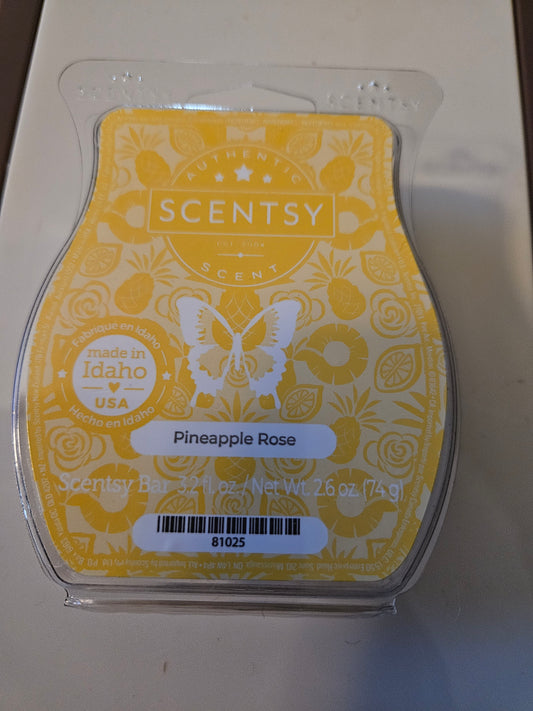 Pineapple rose