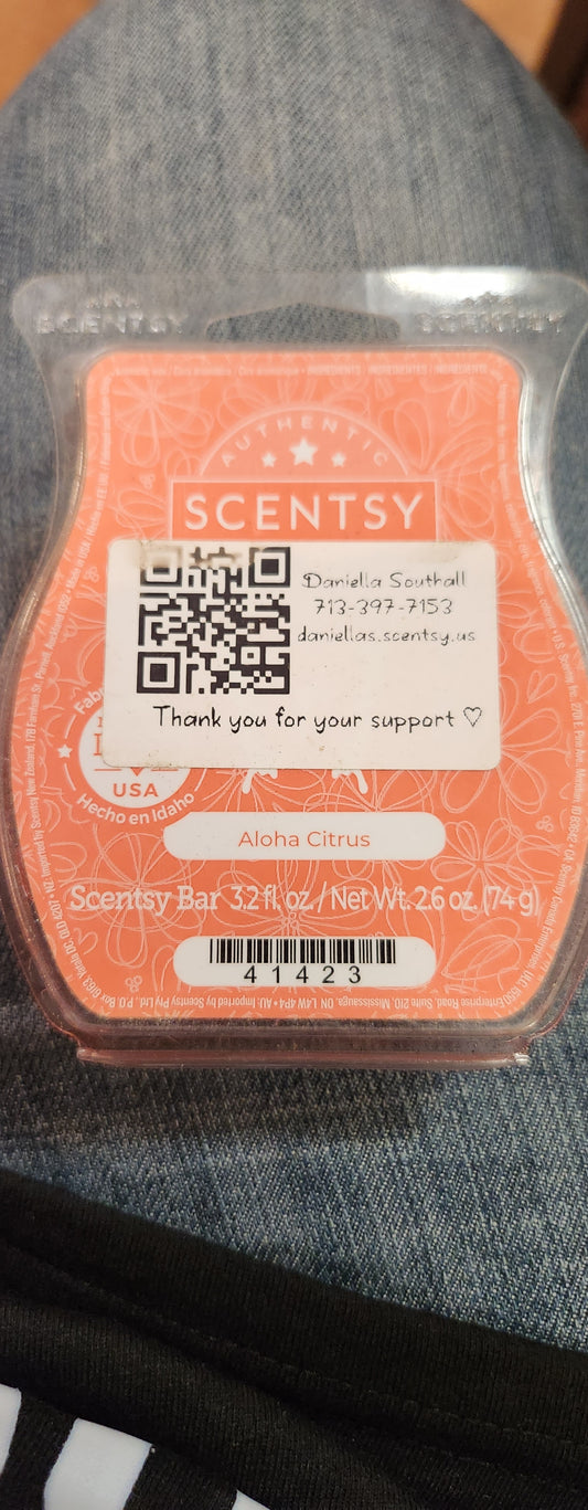 Aloha citrus