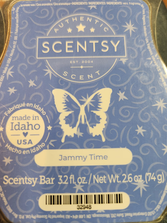 Jammy time
