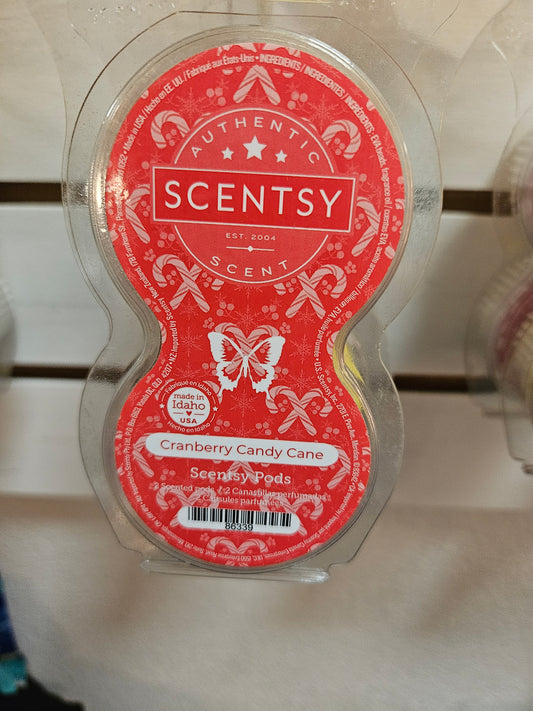 Cranberry Candy Cane