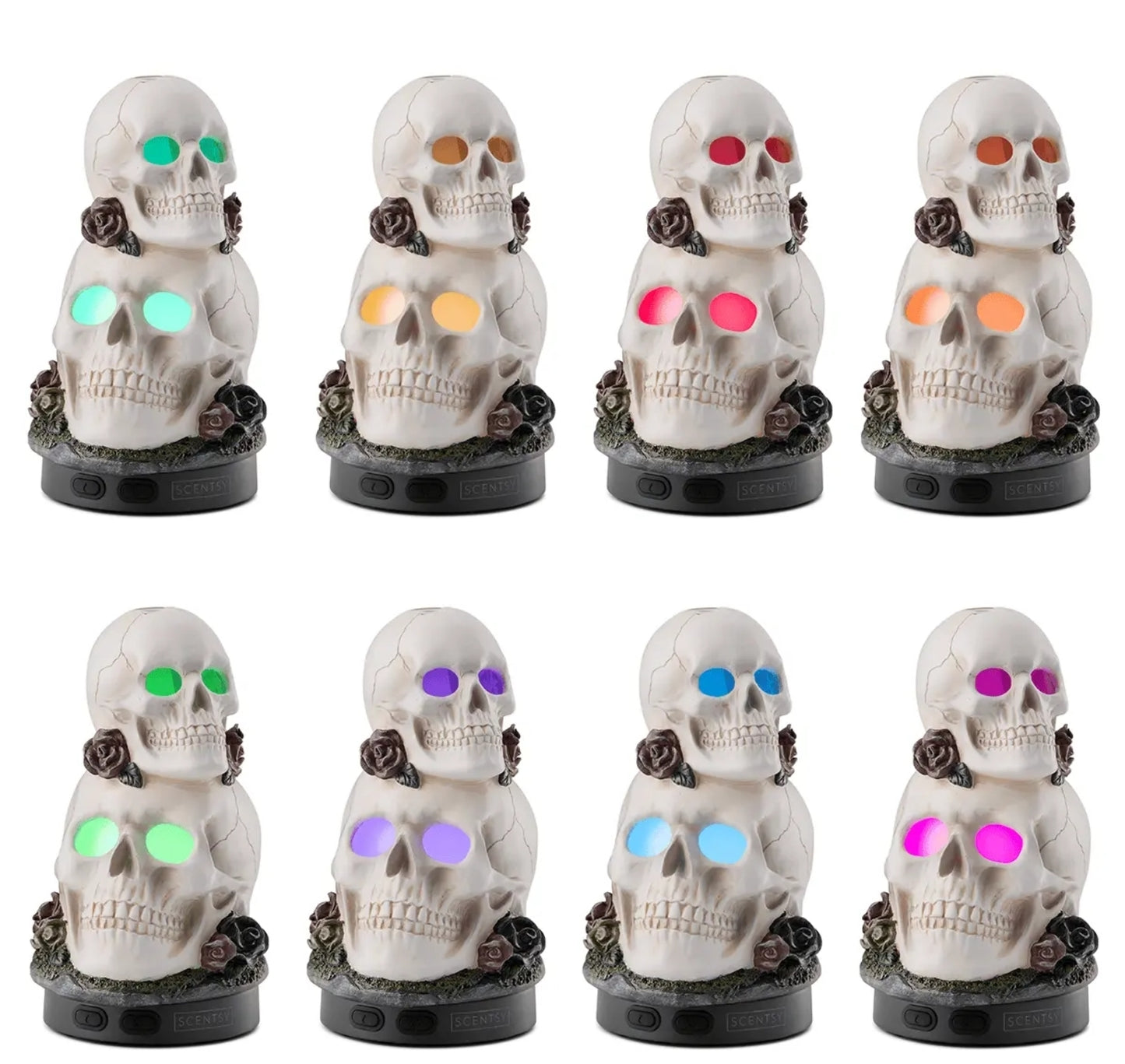 Bones and Blossoms Diffuser