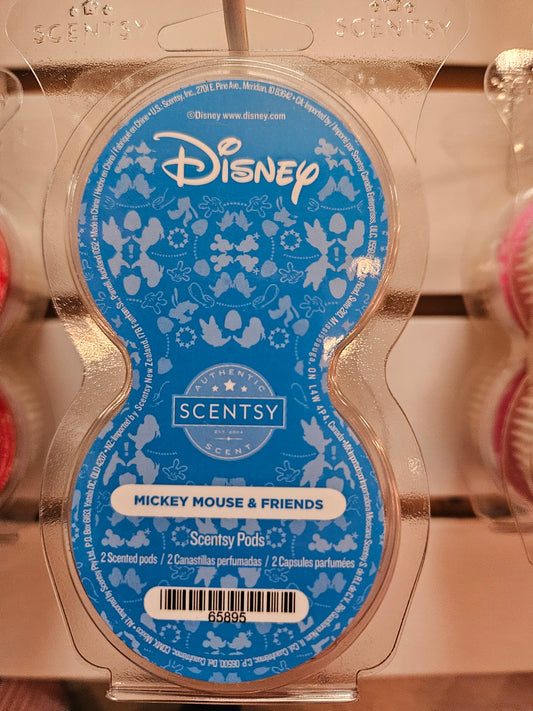 Mickey Mouse
