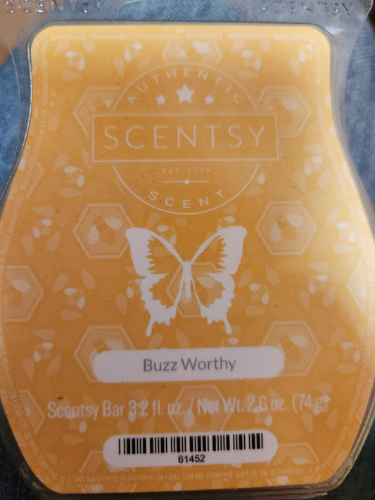 Buzz worthy