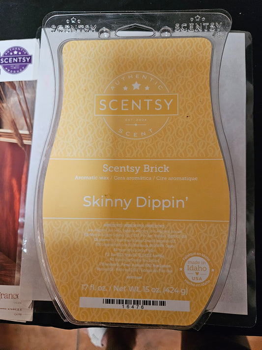 Skinny dipping