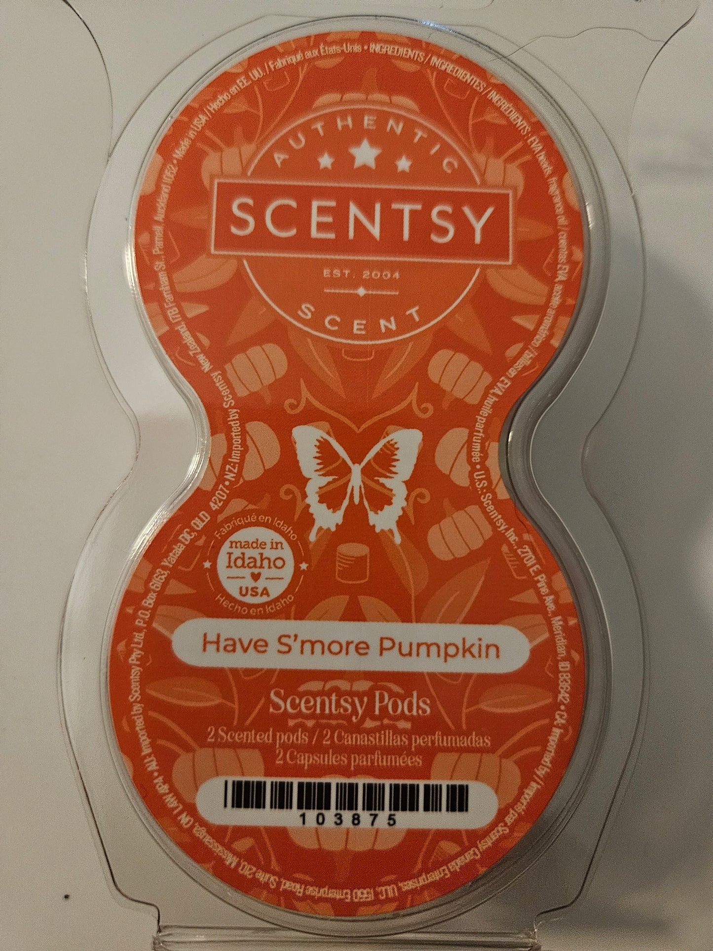 Have S'more Pumpkin