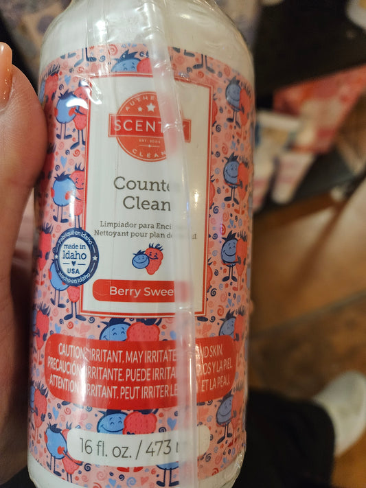Counter Clean