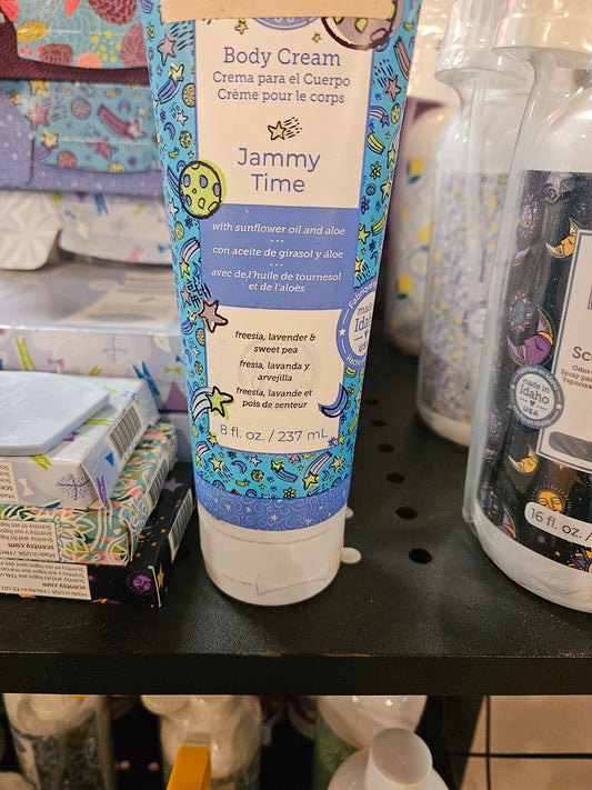 Body cream