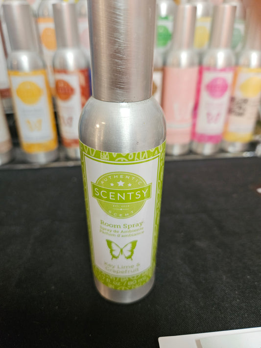 Key lime & Grapefruit