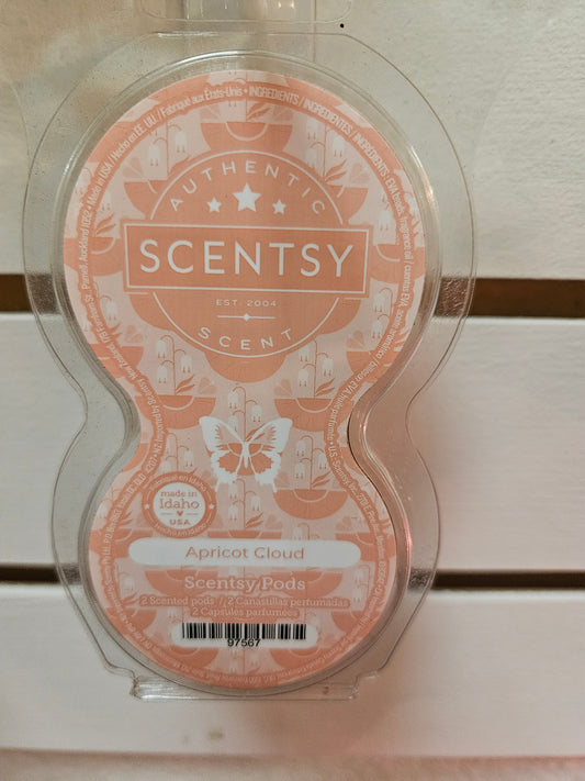 Apricot cloud