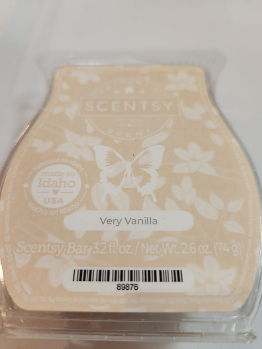 Very vanilla