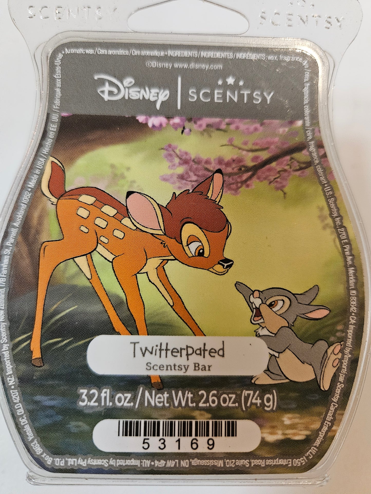 Bambi TwitterPated
