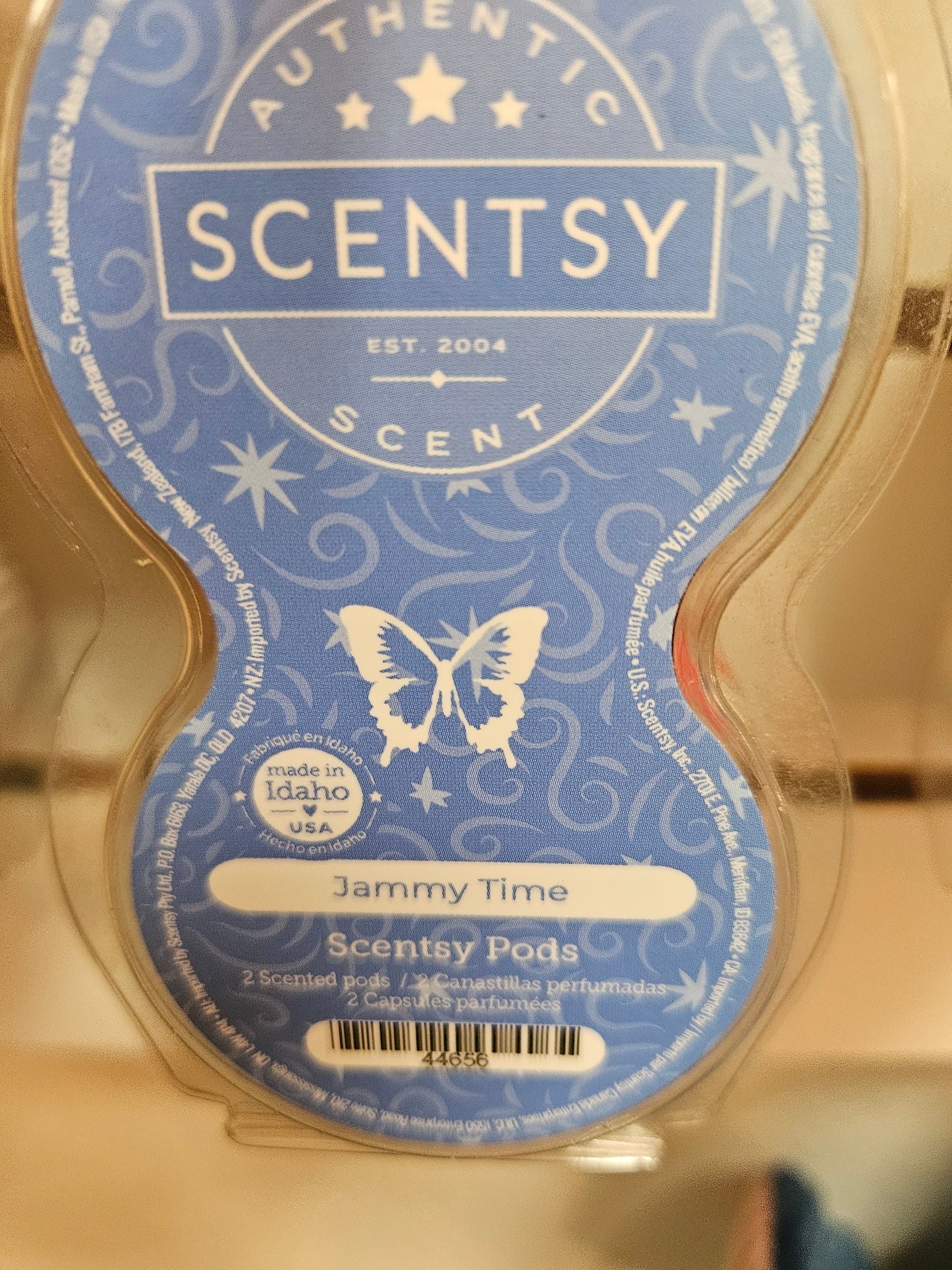 Jammy Time