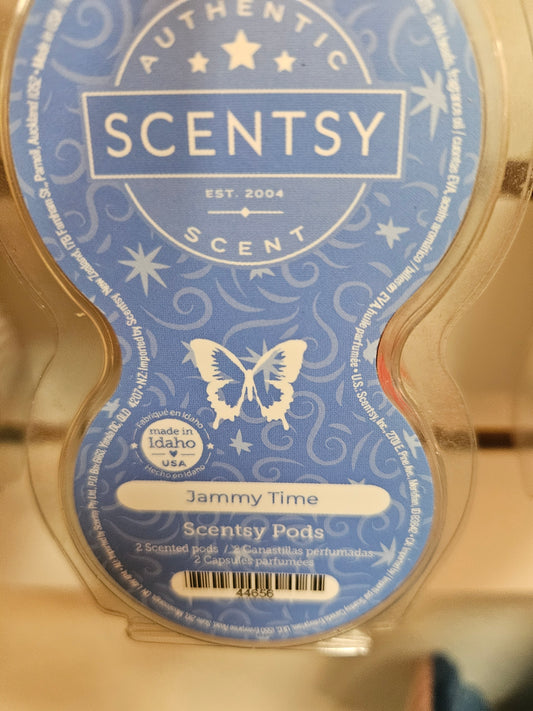 Jammy Time