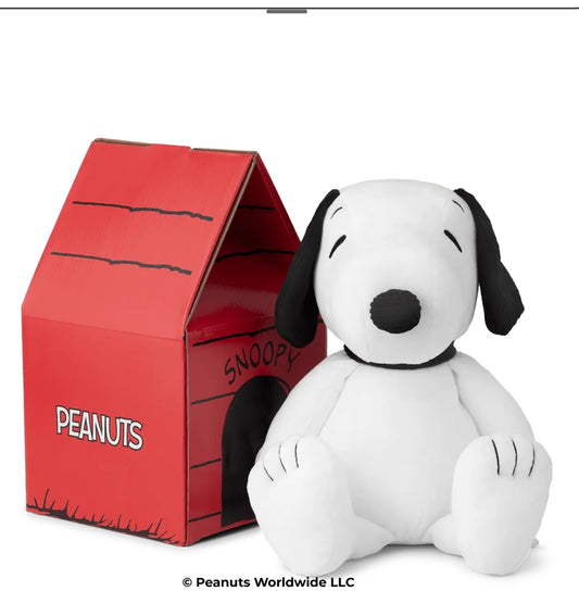 Snoopy- Scentsy Buddy