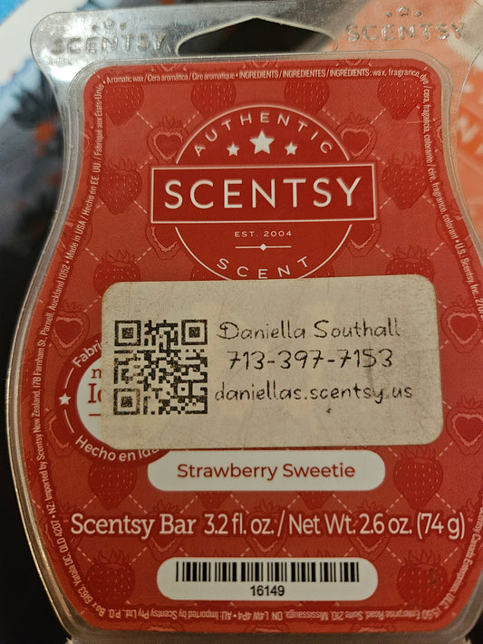 Strawberry sweetie