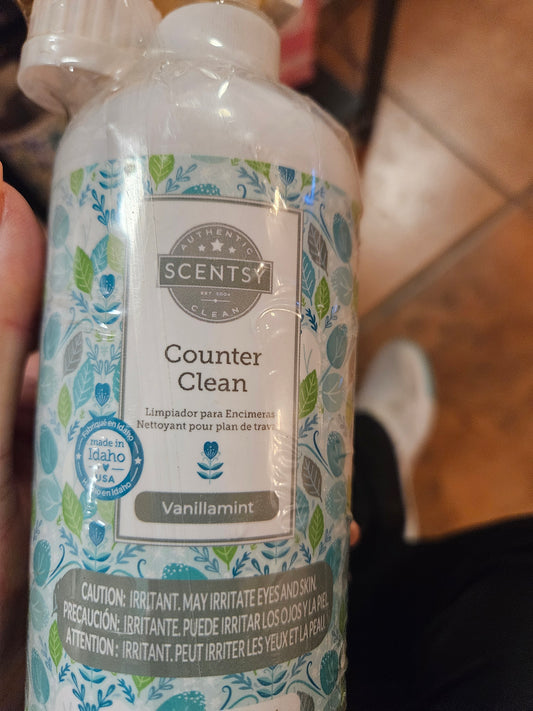 Counter Clean