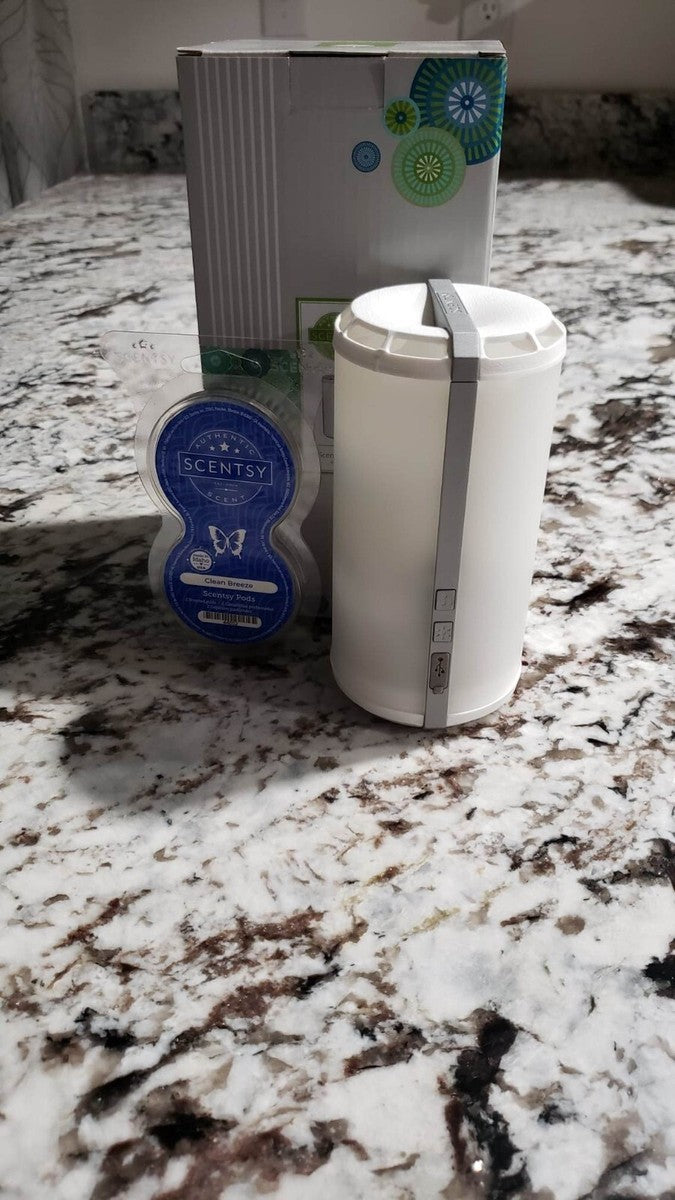 Scentsy Go